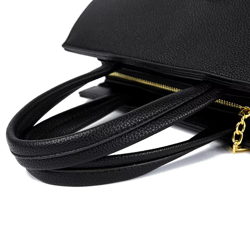 Zoe | Imitationsleder Crossbody Sling Handtasche