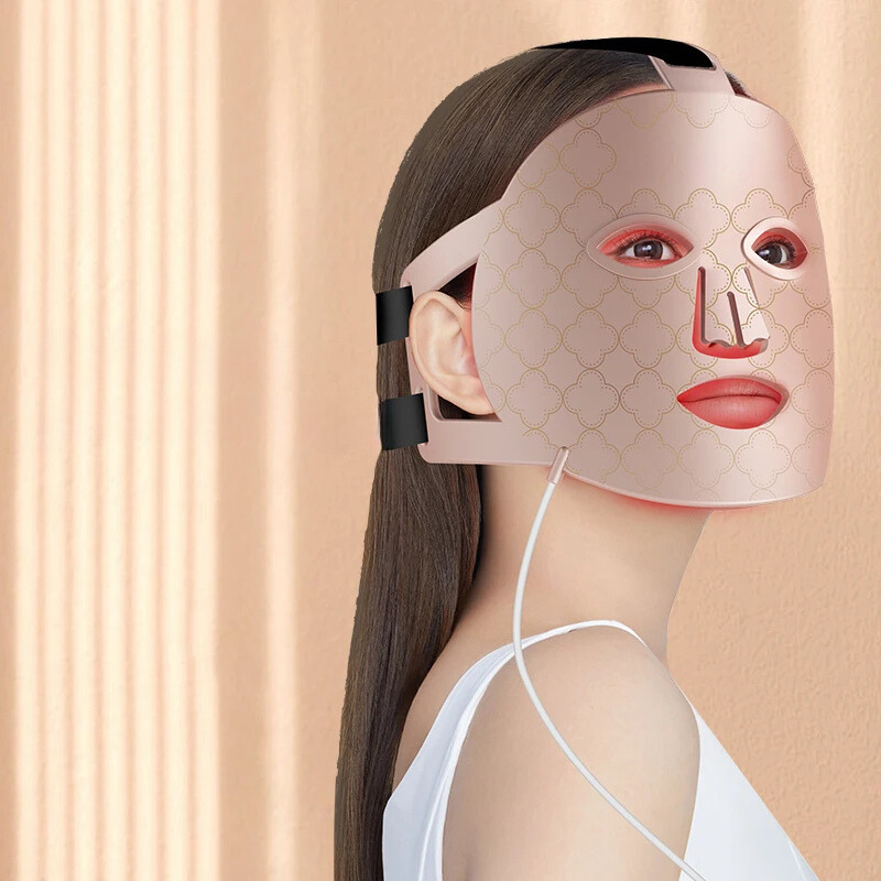 Glowrenew-4-in-1-LED-Therapiemaske für Anti-Aging & Hautverjüngung-2