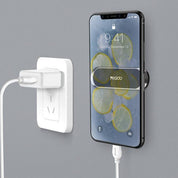 Magnetischer Automobilhalter mit Werkzeugfreier Installation und starkem Griff-Universal Mobiltelefonhalter für die Entlüftungshalterung-2