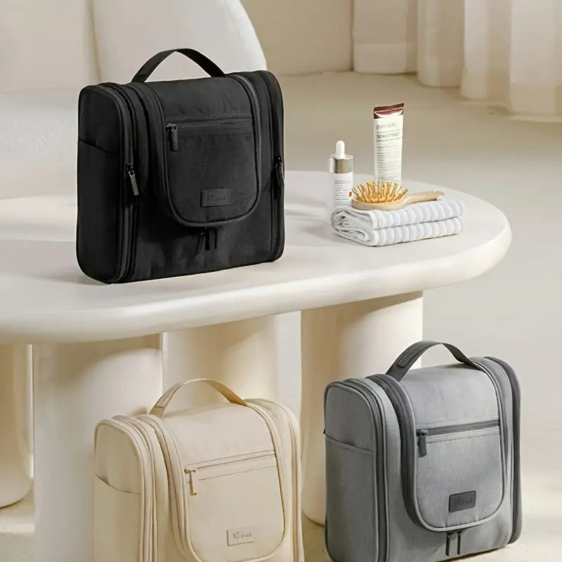 Emilia | Vielseitiger, leichter und geräumiger Reise-Essential-Organizer