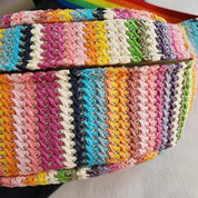 Lena | Lässige Strick Hüfttasche Crossbody