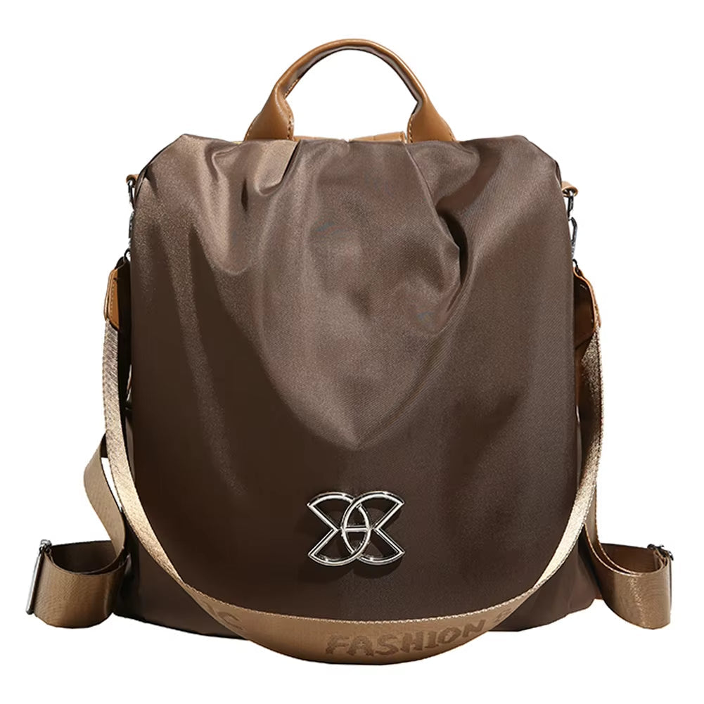 Sara | Damen Antidiebstahl Reisetasche Schultertasche