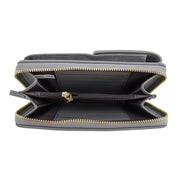 Maya | Kleine Kompakte Leder Crossbody Tasche