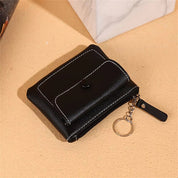 Kelly | Lässige PU-Leder Reisebrieftasche