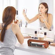 Zora | Kompakter und leichter Reise-Make-up-Organizer