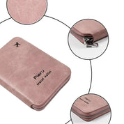 Kori | RFID-blockierende Reisepasshülle Reisegeldbörse