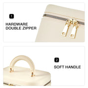 Alitzel | Stilvoller, langlebiger und tragbarer Reise-Kosmetiktasche