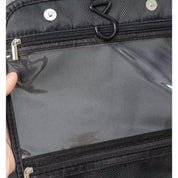 Elouise | Geräumige, wasserdichte und langlebige Reisekosmetiktasche