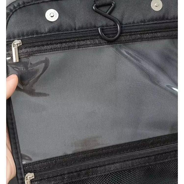 Elouise | Geräumige, wasserdichte und langlebige Reisekosmetiktasche