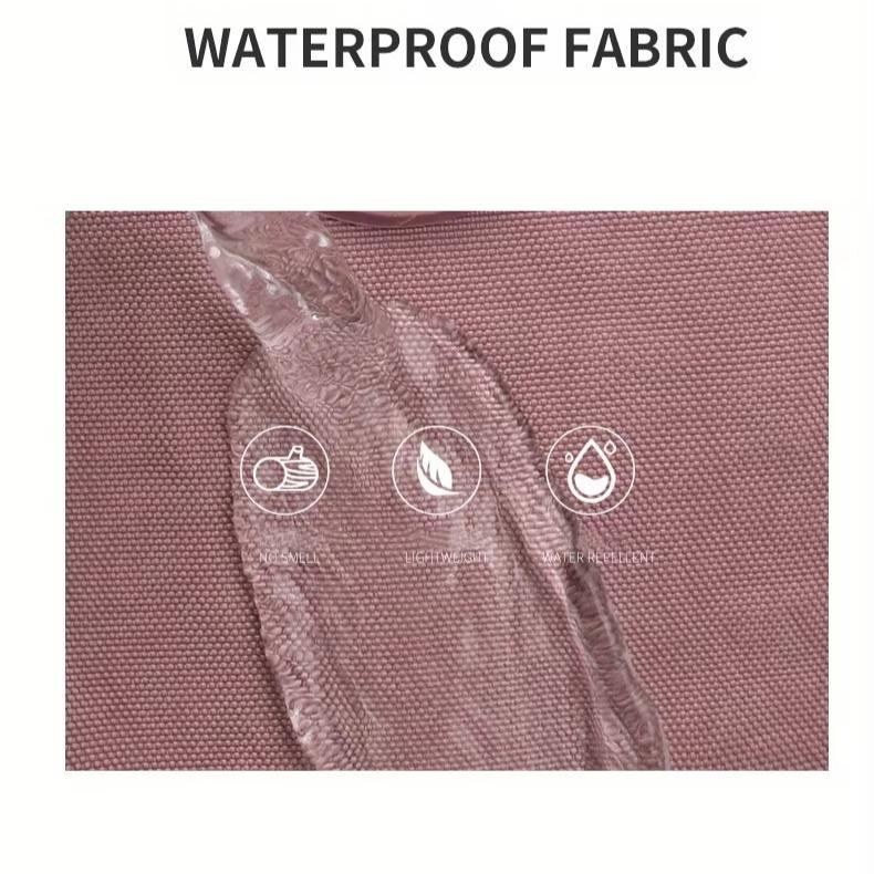 Sophie | Minimalistische Nylon Schultertasche