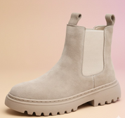 NatashaBoots I Wildlederstiefel für Damen