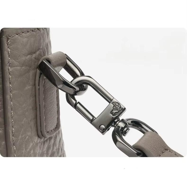 Iris | Vintage Echte Leder Crossbody Handtasche