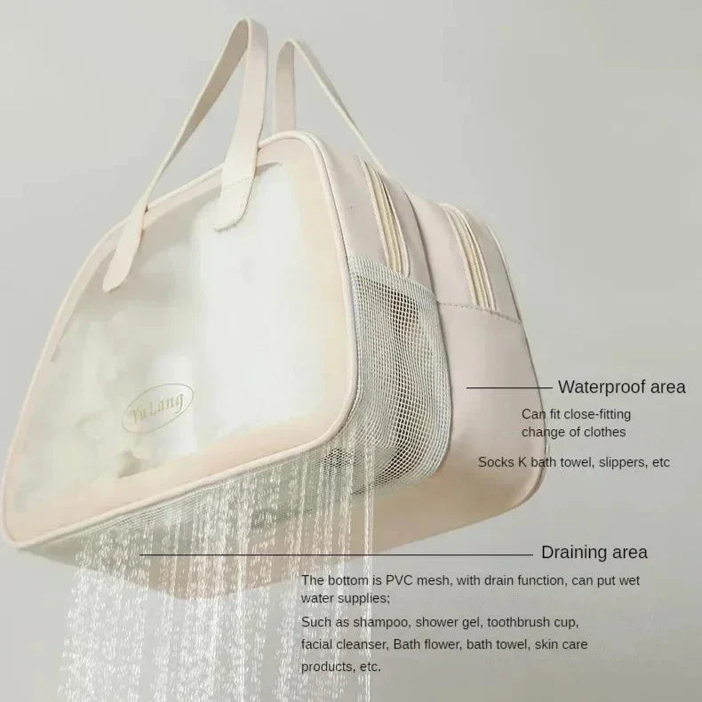 Avery | Geräumige, langlebige und praktische Aufbewahrung für Schönheitsartikel