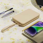 Kara | Wasserdichte Silikon ReiseMake-up Tasche