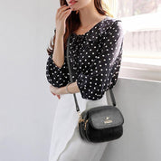 Luna | Stilvolle Crossbody-Tasche mit Diebstahlschutz