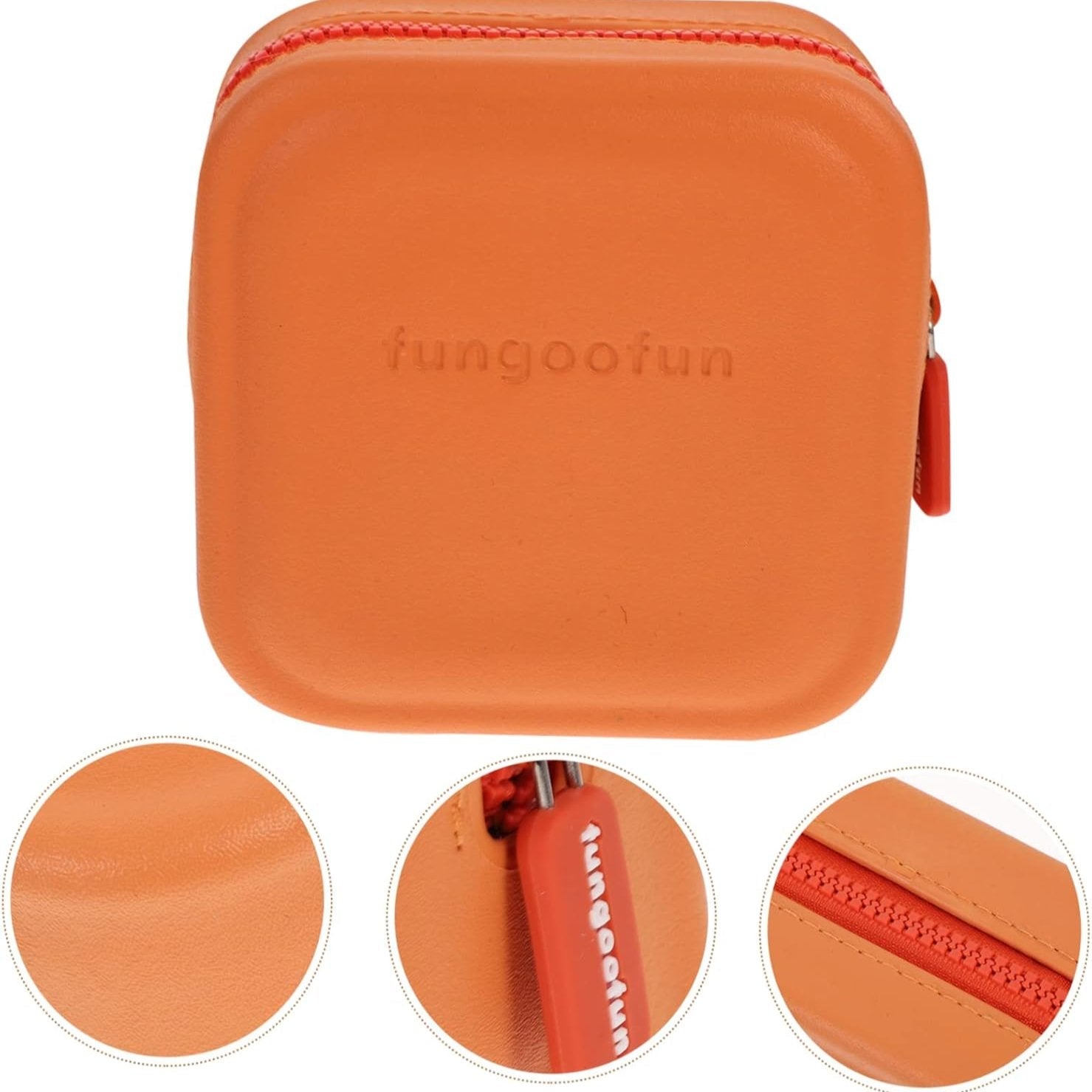 Melanie | Kompakte und reisefreundliche Kosmetik-Essentials-Tasche