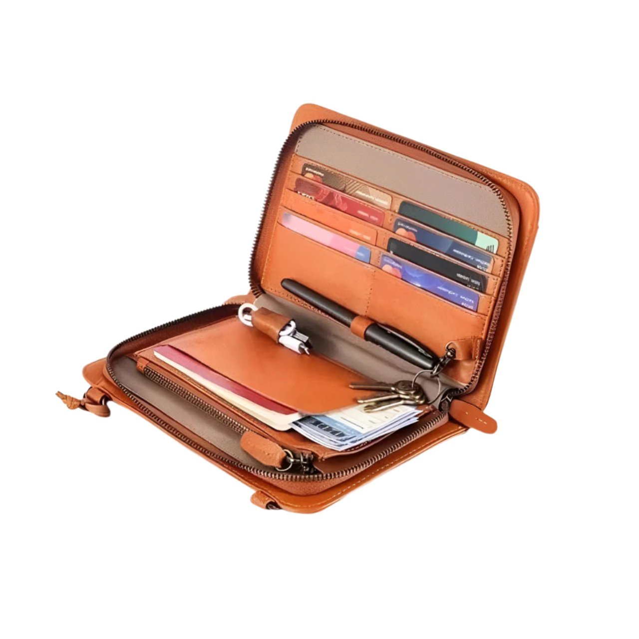 Lina | Unverzichtbare Crossbody Sling Handtasche