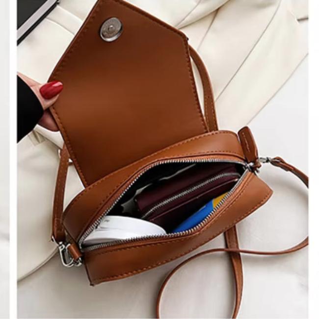 Sophie | Retro Mini Damen Umhängetasche