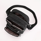 Isla | Mehrfach-Taschen lässige Schultertasche