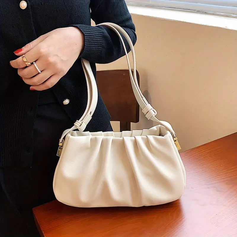 Sophie | Damen Nepleren Crossbody Schultertasche