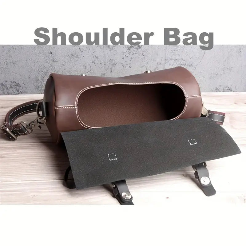 Leo | Nachhaltige Kordel Crossbody Umhängetasche