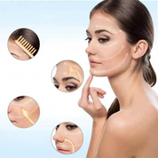 Lumithera - Hochfrequenz Haut- und Augenpflege -Zauberstab mit Ozontechnologie-4