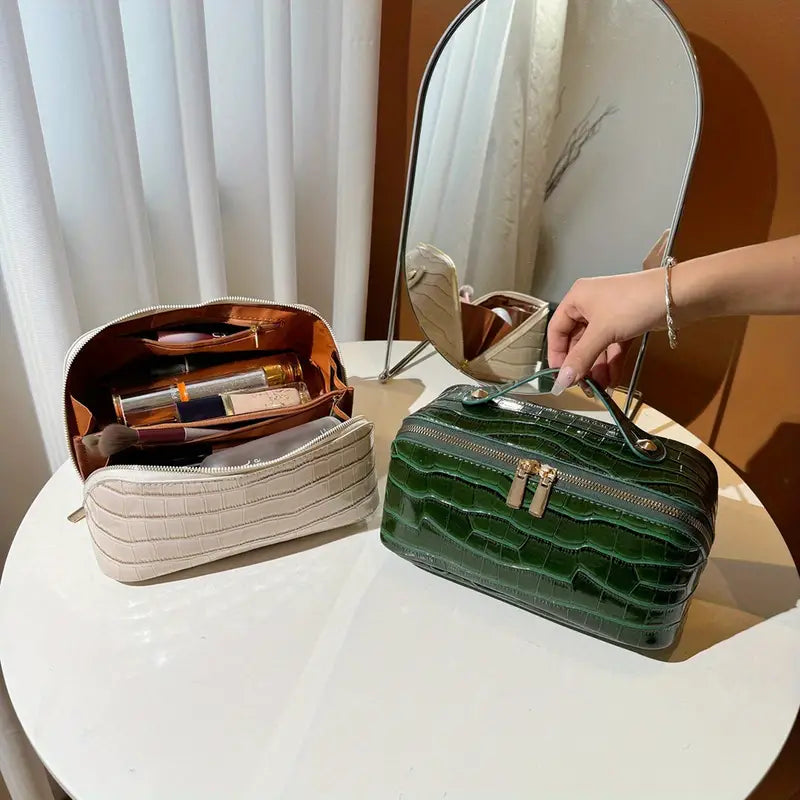 Paloma | Stilvolle & Geräumige Kosmetiktasche