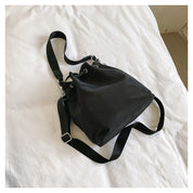 Zoey | Vielseitige Schnur Crossbody Reisetasche