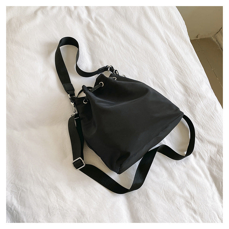 Zoey | Vielseitige Schnur Crossbody Reisetasche