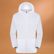 KIM | Unisex Outdoorjacke - Wasserdicht und Windabweisend