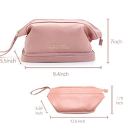 Ava | Stilvolle und geräumige Aufbewahrungstasche für Make-up