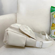 Lotte | Y2K Ster Grunge Umhängetasche