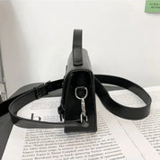 Liam | Herren Trendy Kleine Leder Crossbody Sling Handtasche