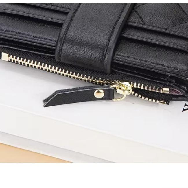 Jessie | Leder-Reisekultip mit RFID-Schutz