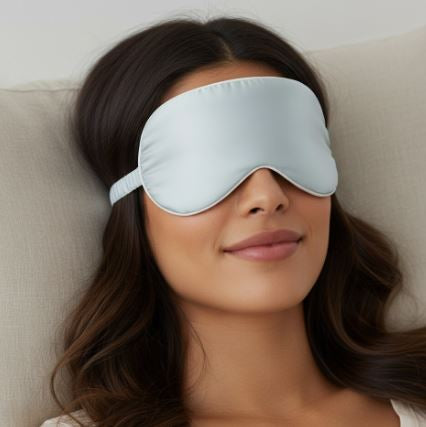 Augen-Wärmekissen-Maske für trockene Augen