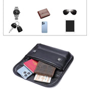 Julian | Multifunktionale Kleine Vintage Umhängetasche