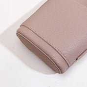 Clara | Schicke Kleine PU Leder Crossbody Tasche