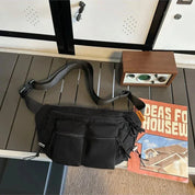 Lars | Herren Outdoor Crossbody Umhängetasche