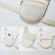 Sophie | U-förmige wasserdichte Damen Crossbody Hüfttasche