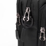 James | Herren Taktische Heuptasche Crossbody