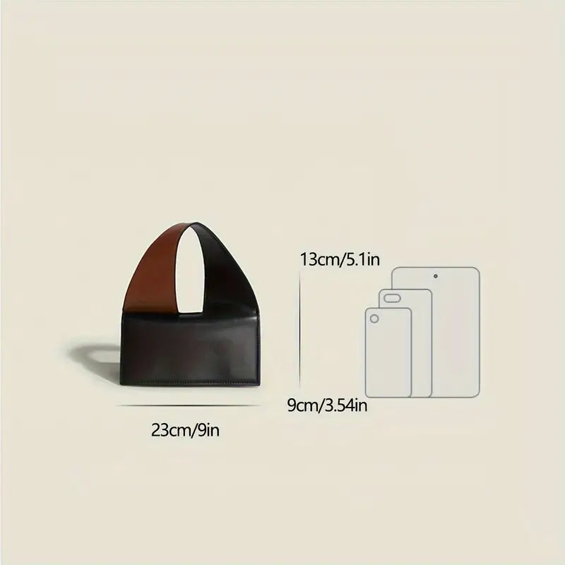 Hanna | Luxe Trendsetter Schultertasche für Damen