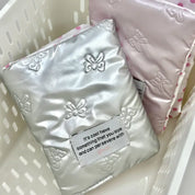 Jayleen | Schleifenpasshalter Reise-Geldbörse