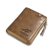 Veda | RFID-blockierende Multifunktions-Reise-Geldbörse