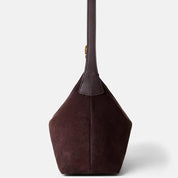 Lena | Vintage-inspirierte Samt Crossbody Sling Handtasche