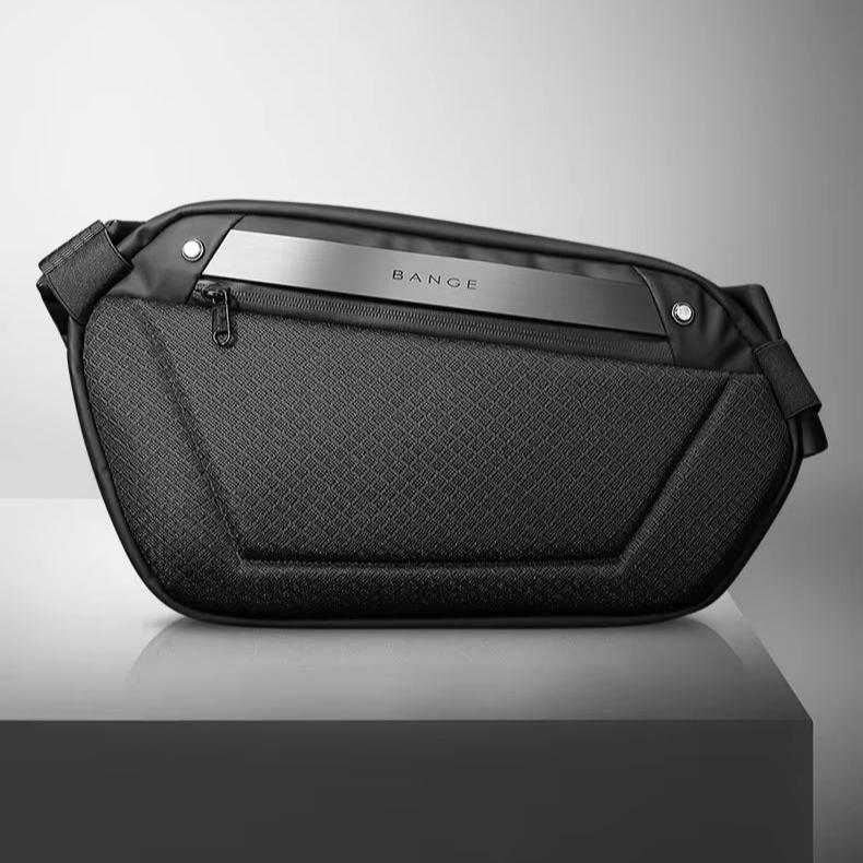 Ethan | BANGE Anti-Diebstahl Crossbody Sling Reisetasche