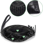 Sanne | Leder Crossbody Schultertasche für Damen