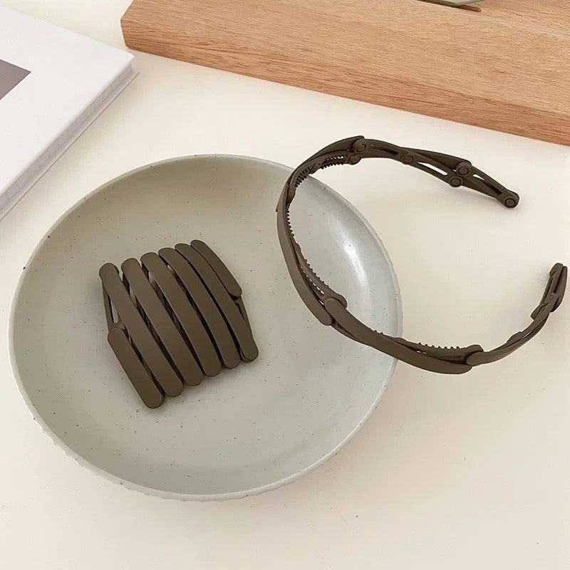 Zai | Schicke koreanische Haarband-2