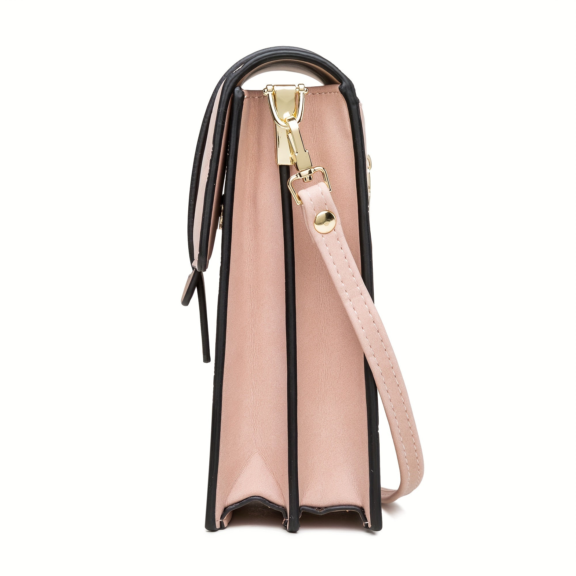 Lily | Kompakte Anti-Diebstahl Umhängetasche