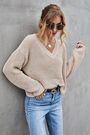 Bertha | Vielseitige Strickblusen