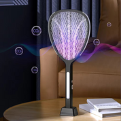 3-in-1-Hochspannungs-Mückenklatsche mit Typ-C-Ladefunktion 2